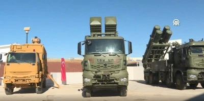 Milli silah sistemlerinin yetenekleri veseri üretimi hızlanıyor
