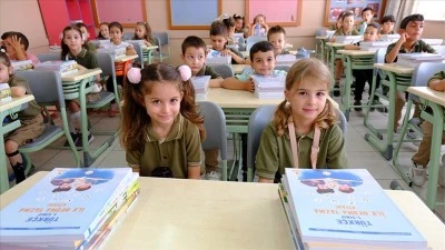 Miniklerin eğitim yolculuğu uyum haftasıyla başlıyor