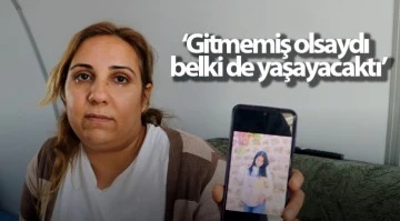 Misafir olduğu ev mezar oldu!