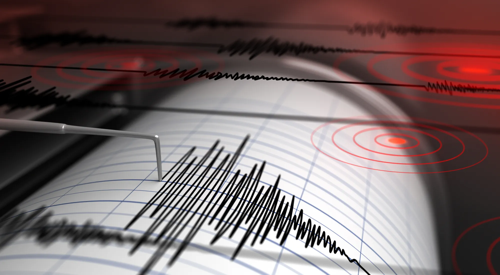 Mısır'da 5,3 B&uuml;y&uuml;kl&uuml;ğ&uuml;nde Deprem