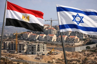 Mısır&rsquo;dan İsrail&rsquo;in Batı Şeria Kararına Sert Tepki