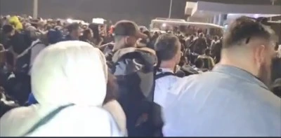 Mısır &quot;Küresel Gazze yürüyüşü&quot;nü durdurmak için sertleşti