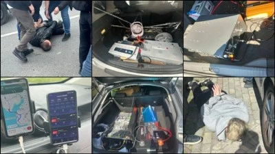 MİT'ten &quot;sahte baz istasyonu&quot; kuran siber casusluk ağına operasyon