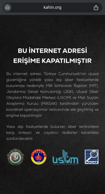 MİT ve Jandarma’dan iki ilde siber casuslara operasyon