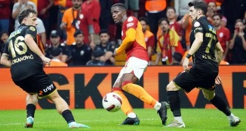 MKE Ankaragücü ile Galatasaray 104. randevuda