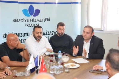 Modern Kilis için sağlam temeller atılıyor