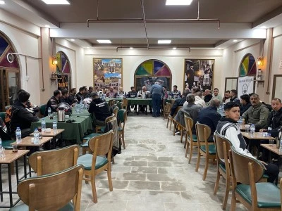 Motor Sevdalıları Kilis’te Güçlerini Birleştirdi