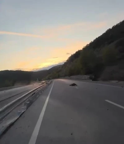 Motosiklet kazasında yaralanan genç, 25 gün sonra hayatını kaybetti