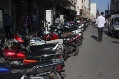MOTOSİKLET SEVDASI BİTMEYEN KENT: KİLİS