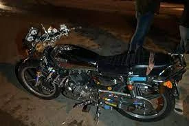 Motosikletini çalan şahsı şikayet etti