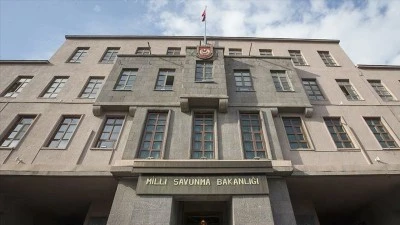 MSB açıkladı: Hudutlarda 5'i terör örgütü mensubu olmak üzere 188 şahıs yakalandı