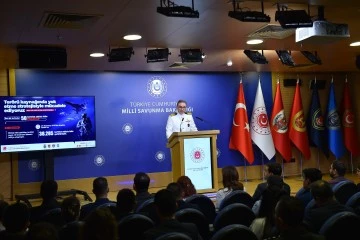 MSB duyurdu! &quot;Son bir haftada 50 terörist etkisiz hale getirildi&quot;