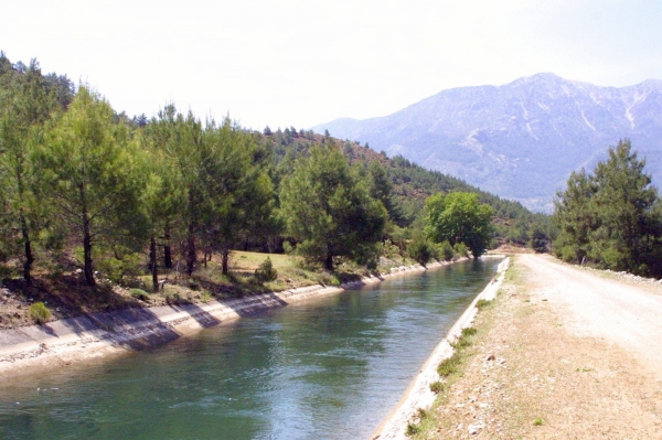 Muğla’da sulama sezonu başladı
