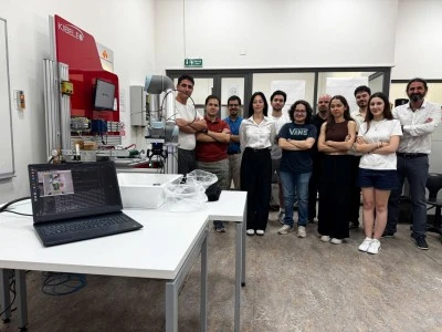 M&uuml;hendis Adaylarından İcat: D&ouml;n&uuml;ş&uuml;m Robotu!