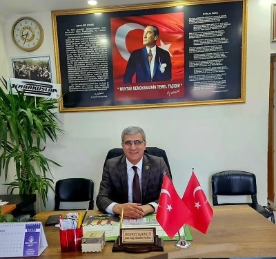  Muhtarlar Derneği Başkanı Karakuş&rsquo;tan Ramazan Bayramı Mesajı