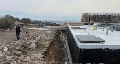 Musabeyli&rsquo;de 46 K&ouml;y Suya Kavuşacak