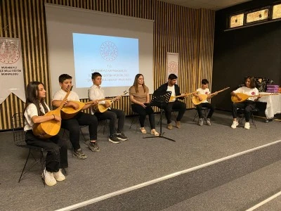 Musabeyli’de Anlamlı Buluşma  