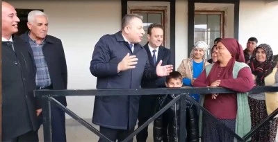 Musabeyli’de asrın felaketi, asrın birlikteliğine dönüşüyor