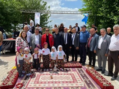 Musabeyli’de Bilim ve Sanat Şenliği Coşkusu