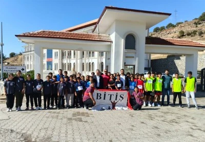 Musabeyli’de Cumhuriyet Coşkusu: Cumhuriyet Koşusu Büyük İlgi Gördü