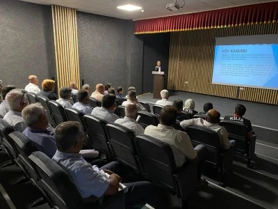 Musabeyli’de Dev Toplantı: Vatandaşın Her Derdi Masada
