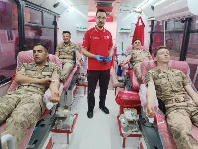 Musabeyli&rsquo;de Jandarmadan Anlamlı Destek