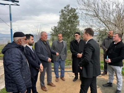 Musabeyli&rsquo;de Kaynaklı ve Uğurtepe K&ouml;yleri Ziyaret Edildi