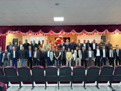 Musabeyli&rsquo;de Şenlik B&uuml;y&uuml;k İlgi G&ouml;rd&uuml;