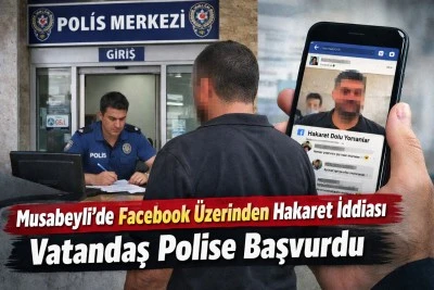 Musabeyli&rsquo;de Sosyal Medya Gerginliği