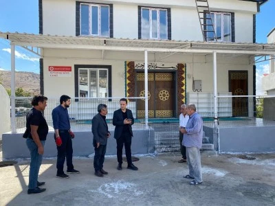 Musabeyli’de Yatırımlar Hız Kesmiyor
