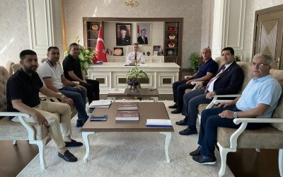Musabeyli’de yeni yatırımlar için toplantı