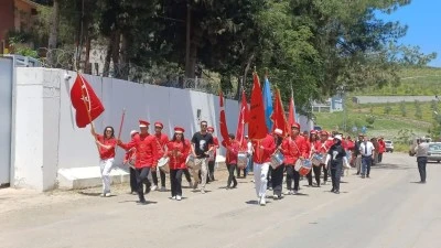 Musabeyli&rsquo;nde Gen&ccedil;lik Y&uuml;r&uuml;y&uuml;ş&uuml;ne Yoğun Katılım