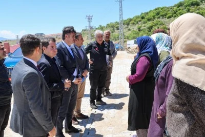 Musabeyli&rsquo;nin 4 K&ouml;y&uuml;nde Umut Yeniden İnşa Ediliyor