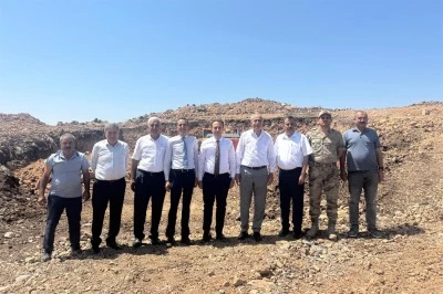 Musabeyli’nin İçme Suyu Projesi başladı