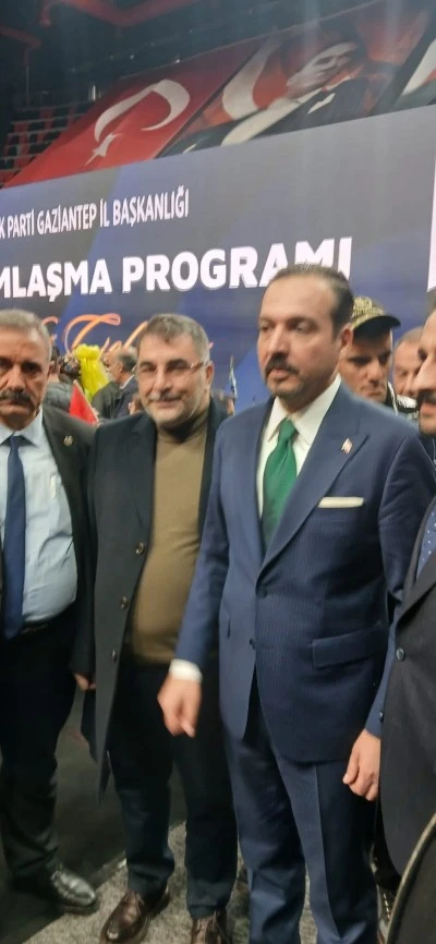 Musabeyliler derneği Gaziantep&rsquo;teki Nevruz Etkinliğine Katıldı