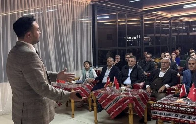 Musabeyliler Derneği&rsquo;nden Diksiyon Eğitimine Yoğun İlgi