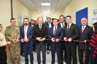 MÜSİAD Şanlıurfa`ya  güzel bir hizmet