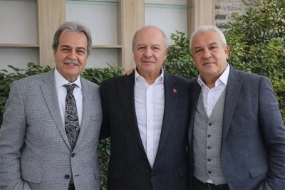 Mustafa, Cavit ve Mehmet &Ouml;zyardımcı&rsquo;dan Kurban Bayramı Mesajı