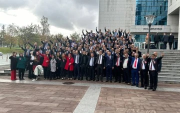 Mustafa Demir teşekkür etti