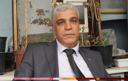 MUSTAFA KANDEMİR’DEN TEPKİ!  “KENT KONSEYİNE SURİYELİ DERNEKLER ÇAĞRILIYOR, AMA BİZLER ÇAĞRILMIYORUZ”
