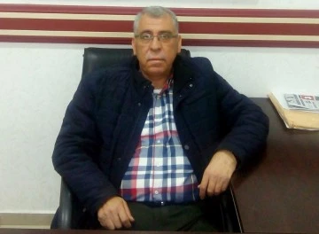 MUSTAFA KANKILINÇ &quot;ÇALIŞTIRACAK MUAVİN BULAMIYORUZ&quot;