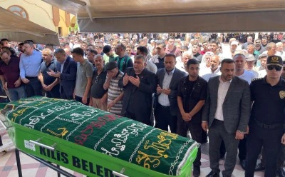Mustafa Memiler gözyaşları içinde son yolculuğuna uğurlandı