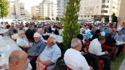 Mustafa Memiler’in Ruhuna Tevhid-i Şerif Okundu