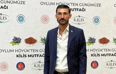 Mustafa Servet, Kilis OSB Başkanlığına Adaylığını A&ccedil;ıkladı