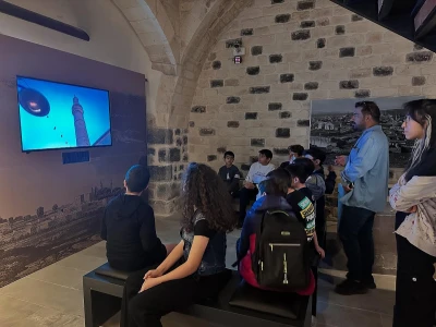 Müzecilik Atölyesi’nden Kilis Müzesi’ne Tarihi Yolculuk