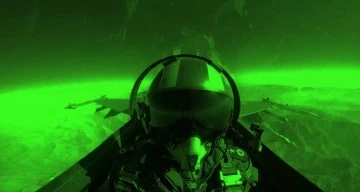 Irak ve Suriye’nin kuzeyine hava harekatı: 25 hedef imha edildi