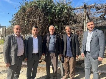 Zadin Elmas: 31 Mart Kilis'imiz için çok önemli bir seçim! Biz KAZANACAĞIZ&quot;