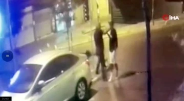 Atılan tokatla komalık oldu! [TIKLA İZLE]