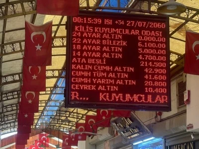 NATO Zirvesi Altını Hareketlendirdi! Kilisli Kuyumcudan Yatırımcılara Kritik Uyarı