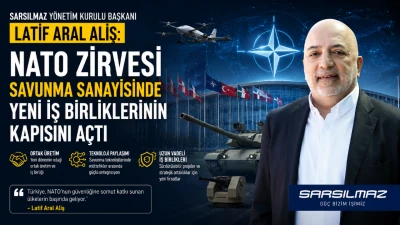 NATO Zirvesi Savunma Sanayisinde Yeni İş Birliklerinin Kapısını A&ccedil;tı